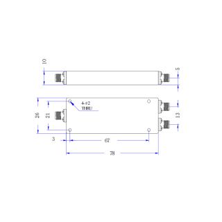 HS-1V2 Divider With 2.92mmF (1-40G)_Web2